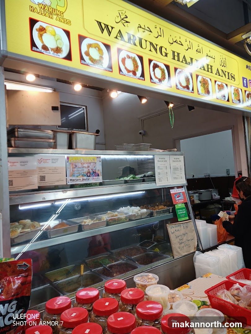 Warung Hajjah Anis