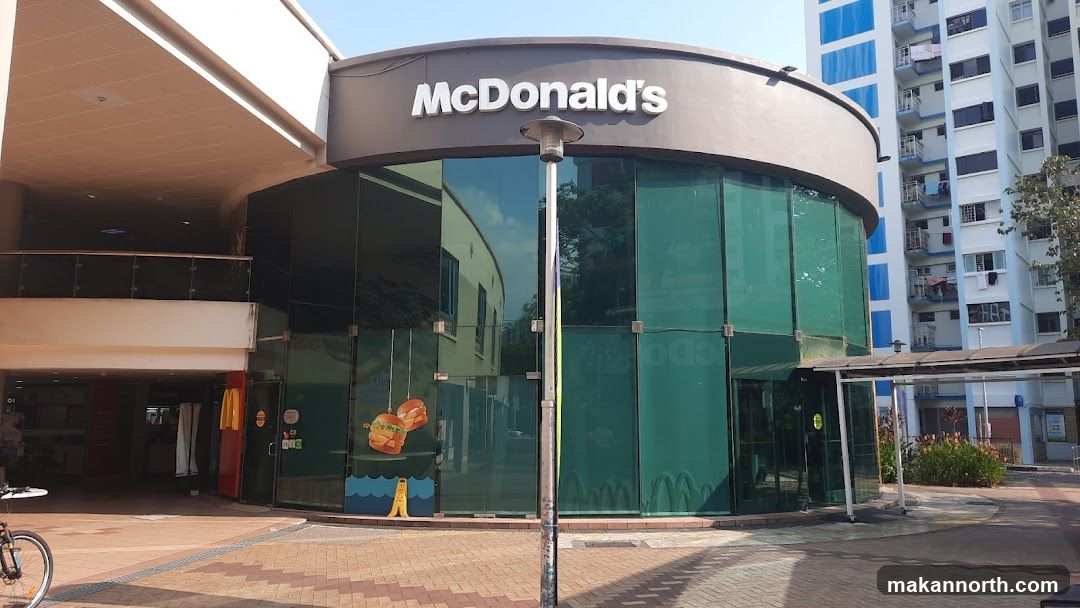 McDonald's Vista Point