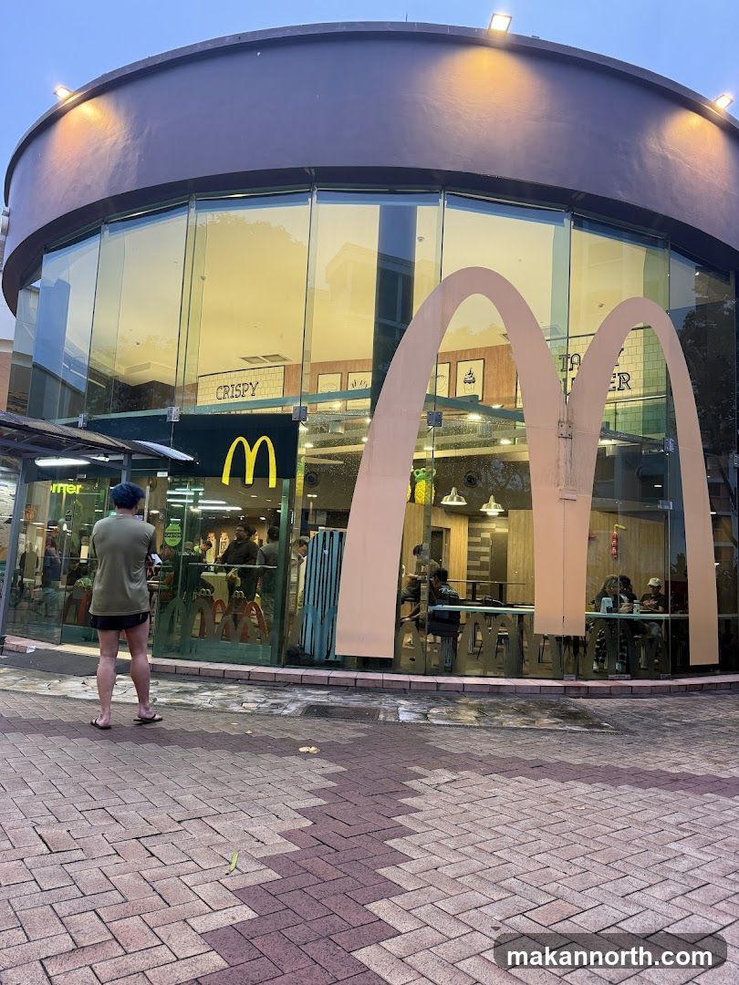 McDonald's Vista Point