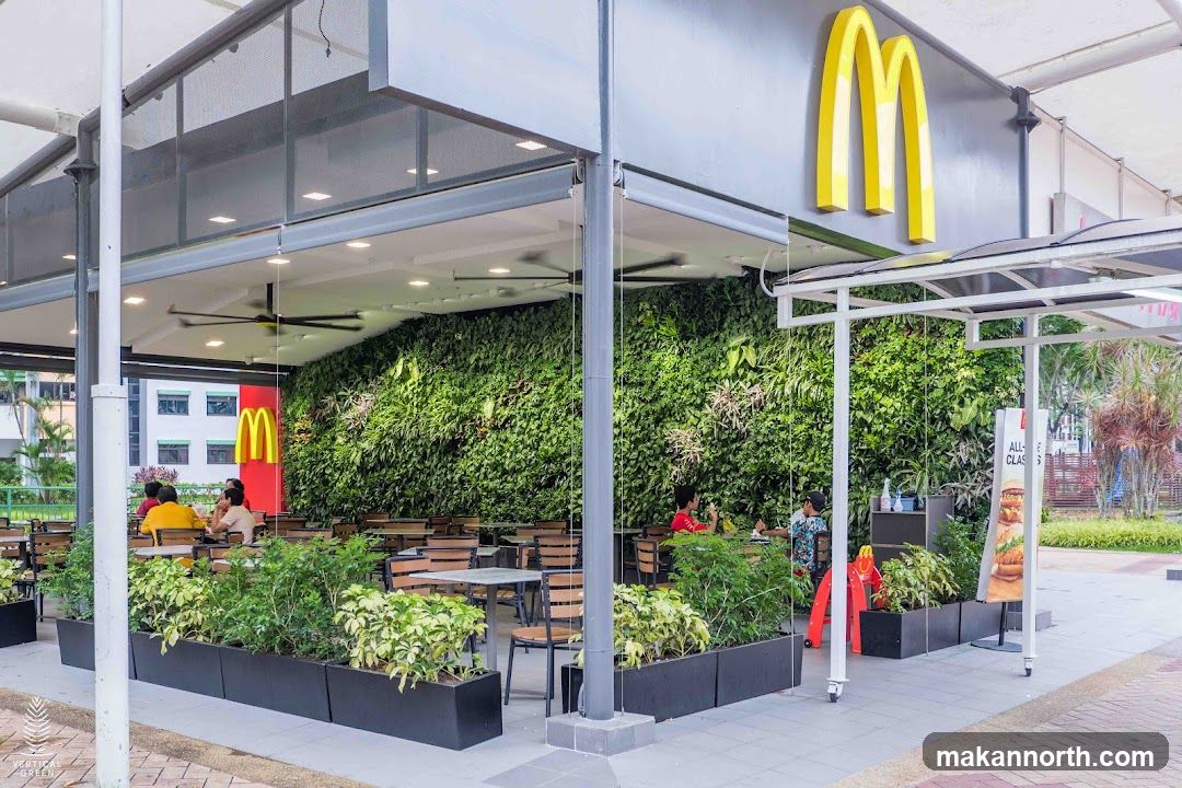 McDonald's Vista Point