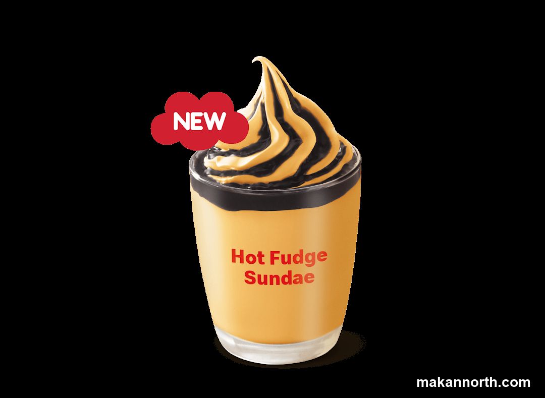 Hot Fudge Sundae