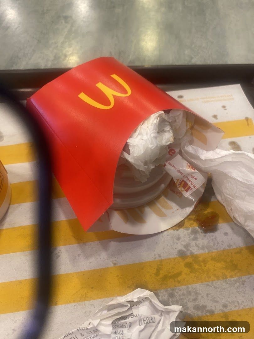 Fast Food Packaging