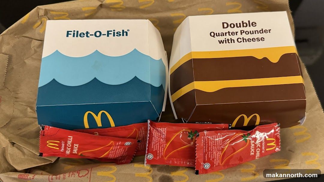 McDonald's Meal