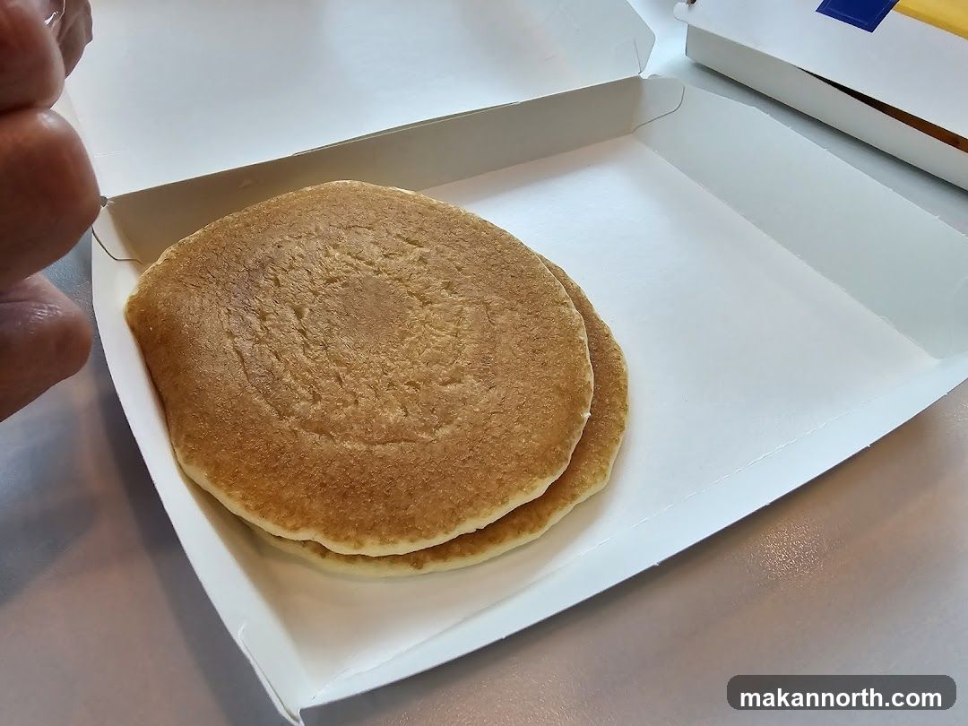 Pancakes in a Box