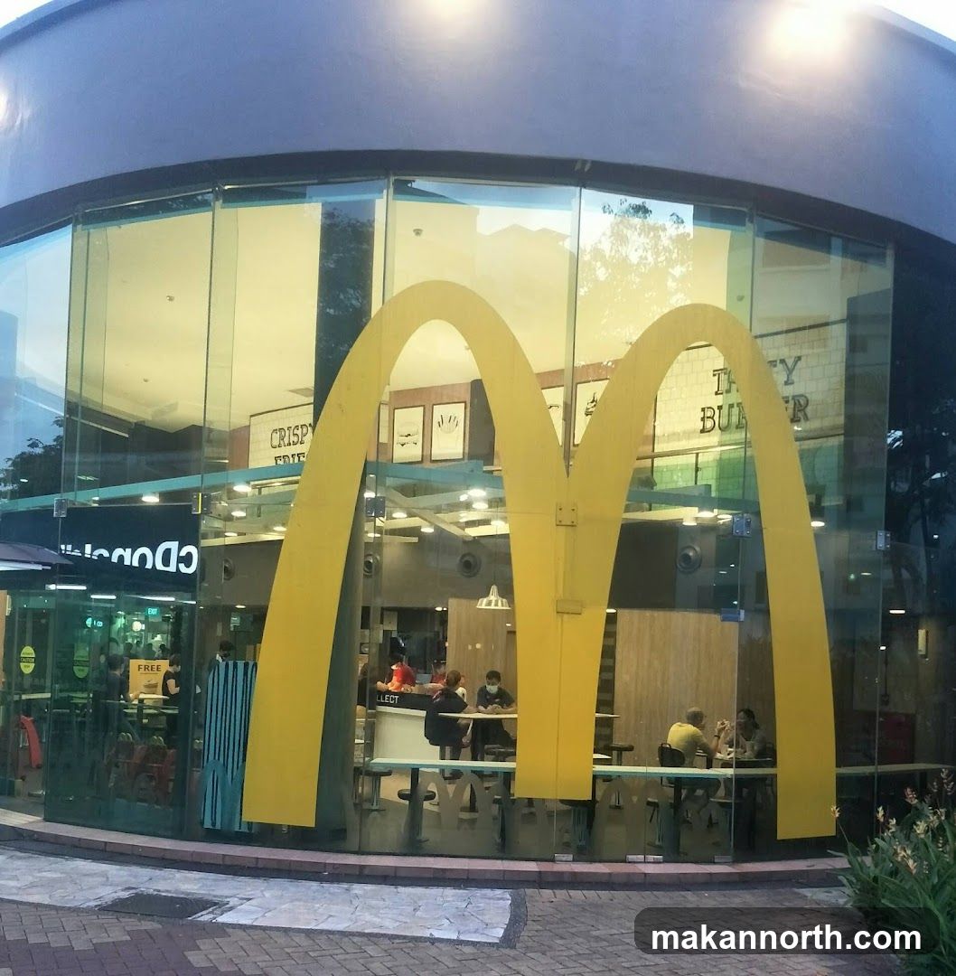 McDonald's Restaurant