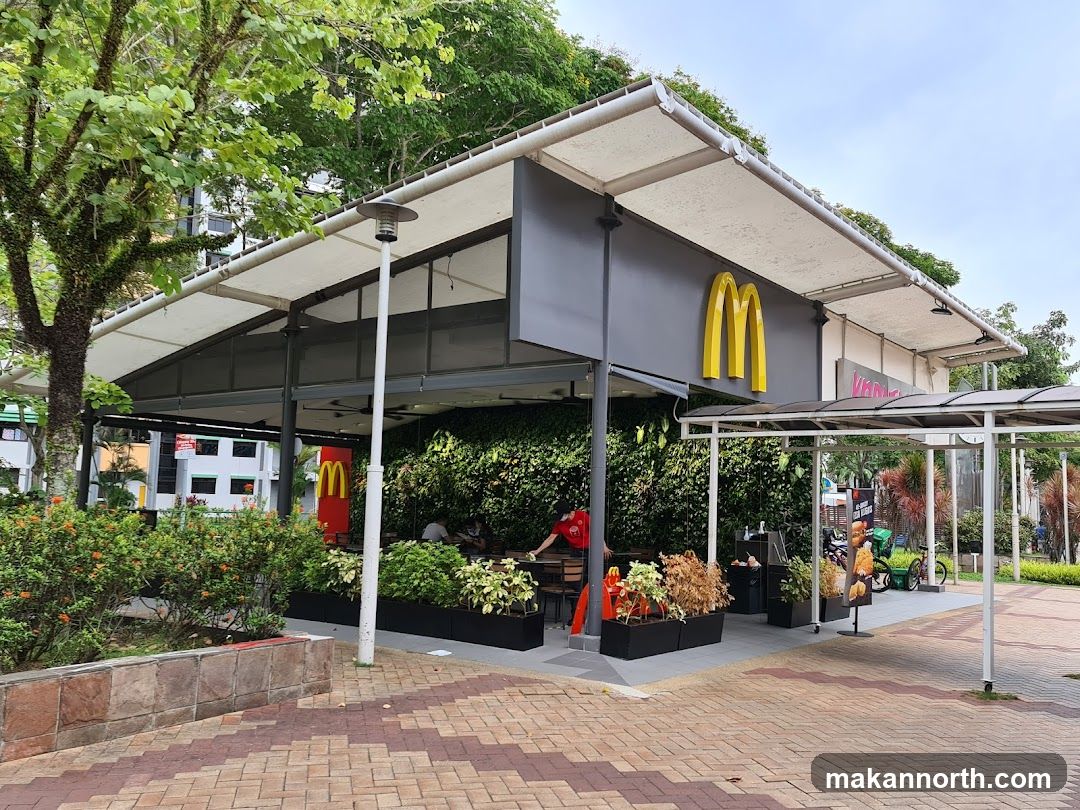 McDonald's Restaurant