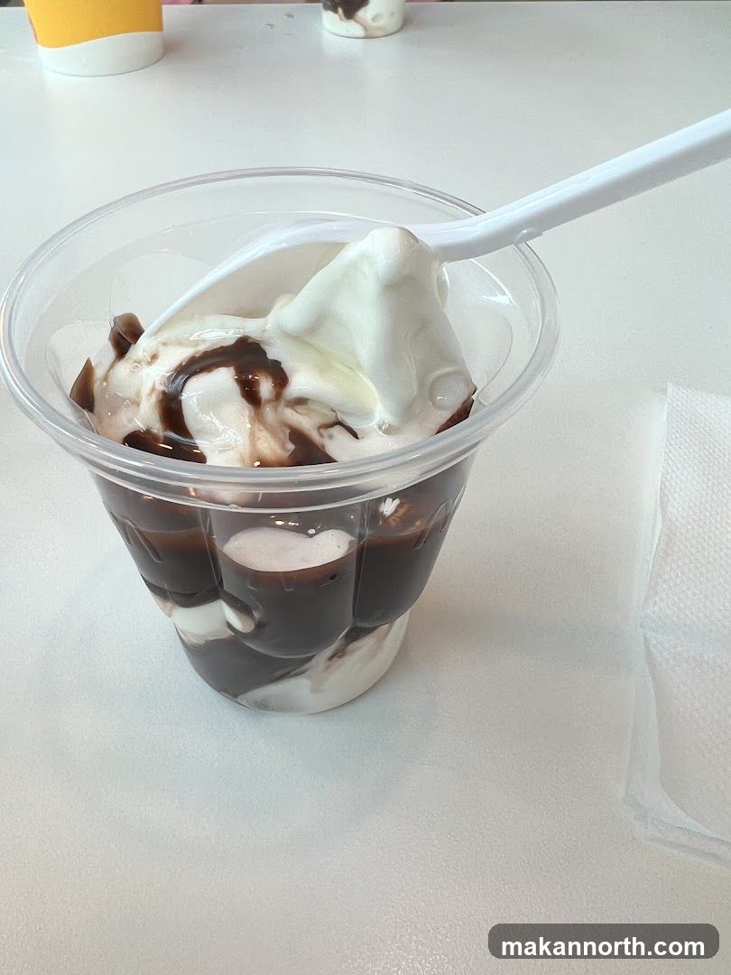Ice Cream Sundae