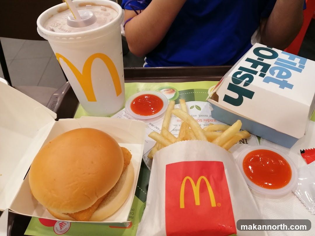 McDonald's Meal