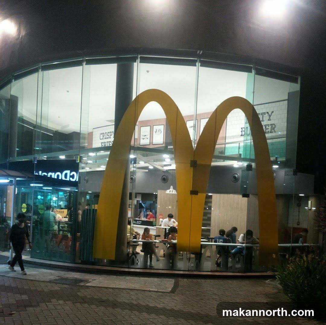 McDonald's Restaurant