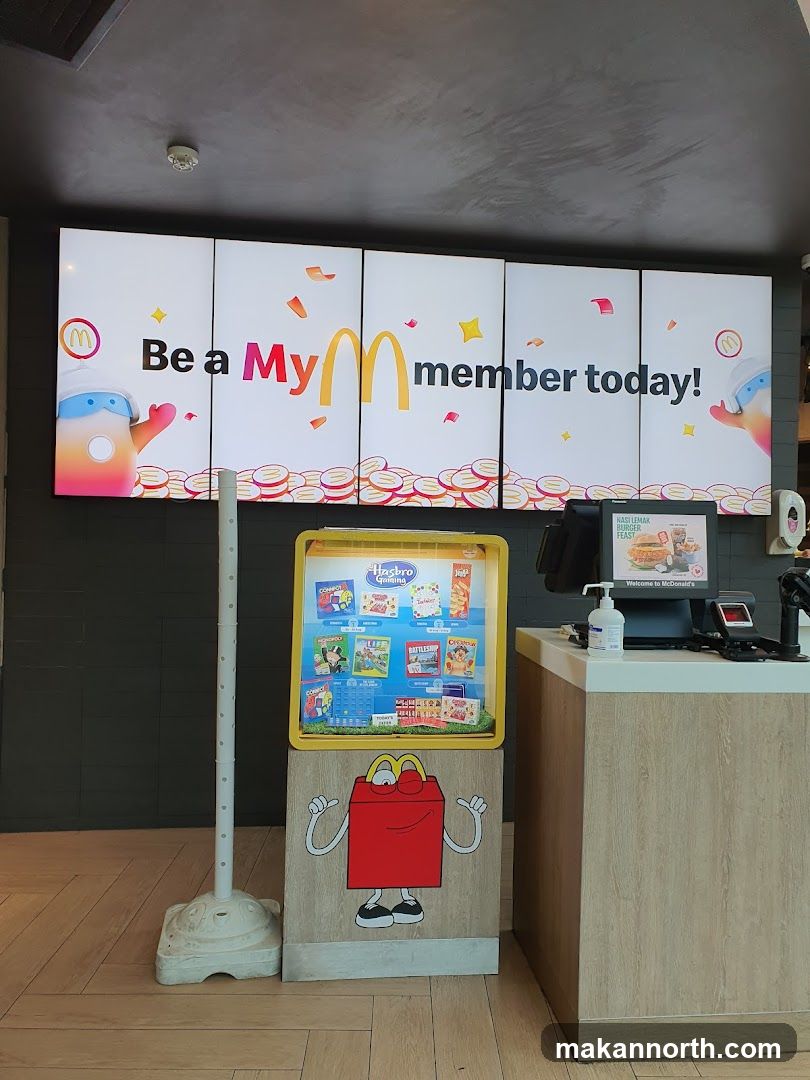 McDonald's Membership Promotion