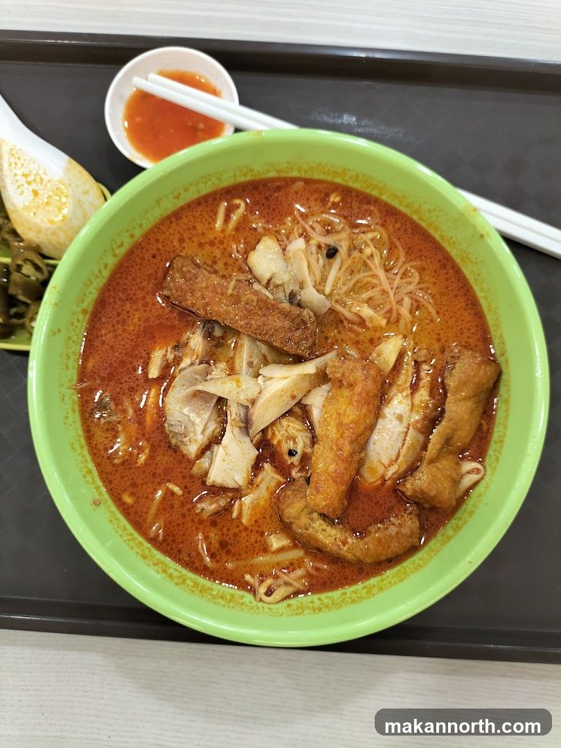 Curry Noodles