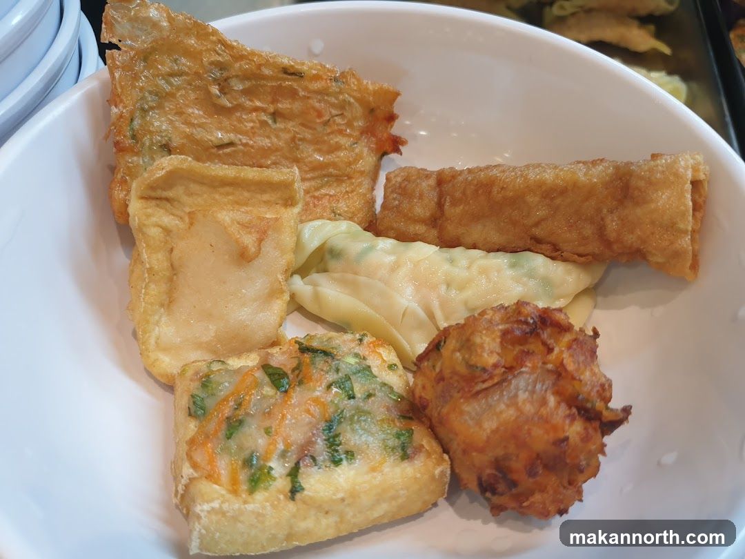 Fried Assortment