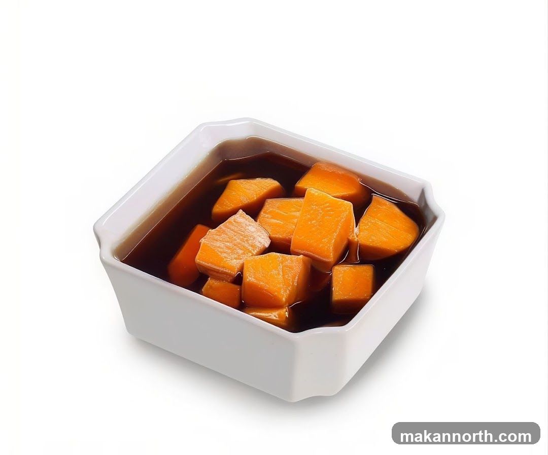 Sweet Potato Dessert