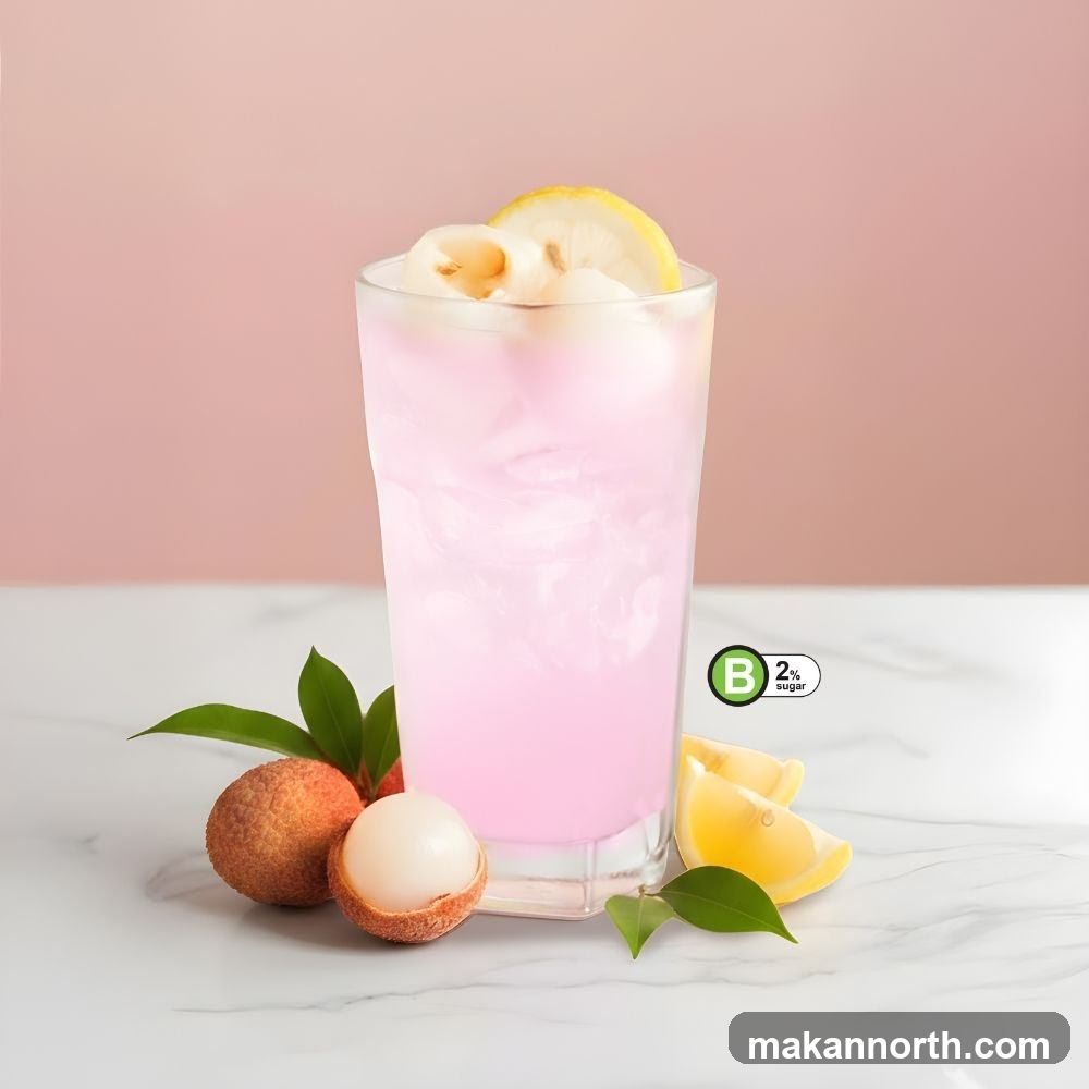 Lychee Lemonade