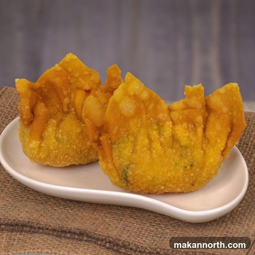 Fried Wontons