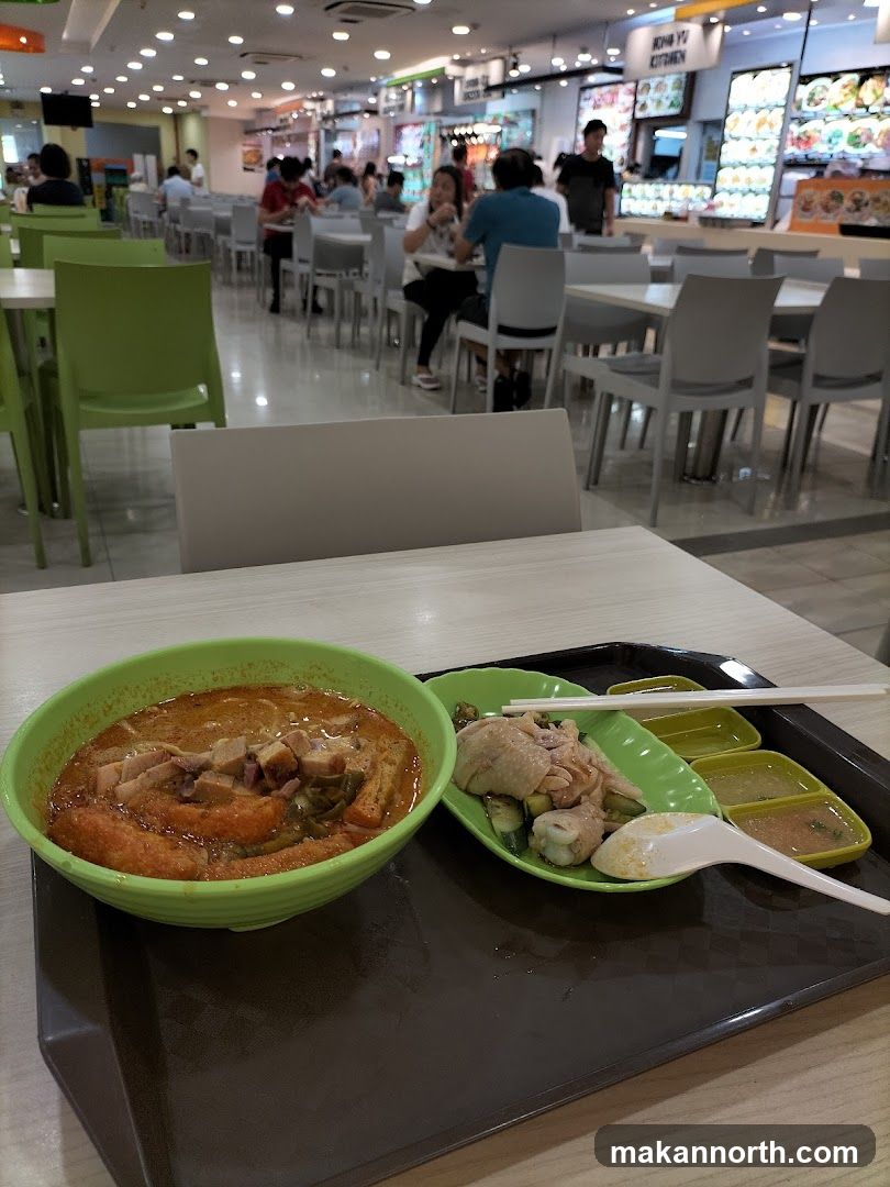 Food Court Meal