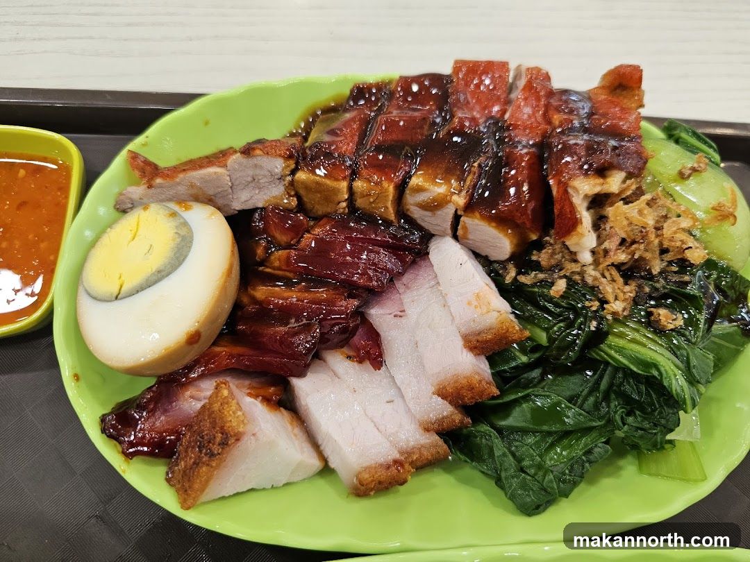 Roast Meats Platter