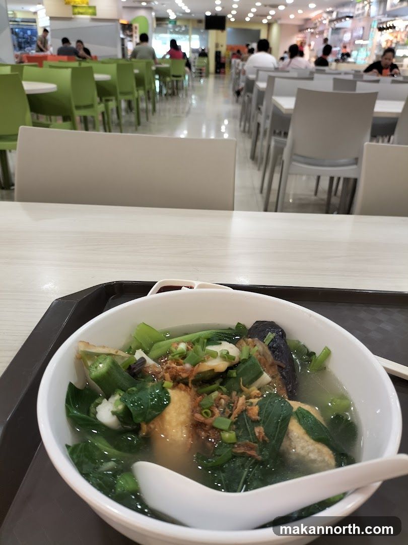Food Court Meal