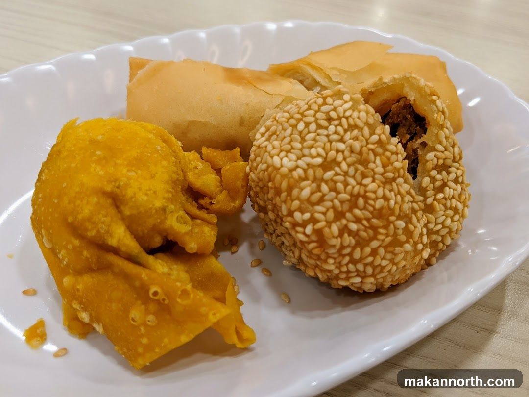 Fried Appetizers