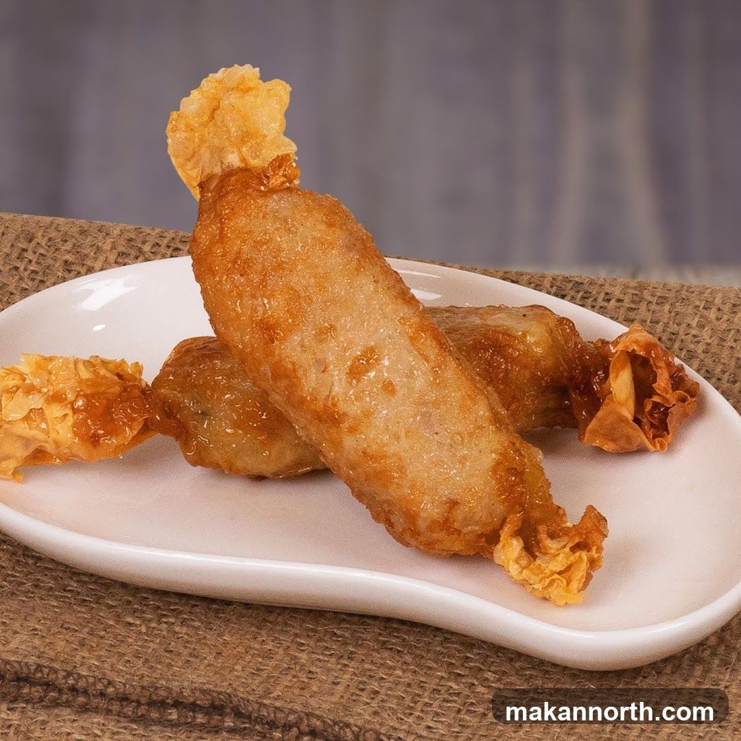 Fried Rolls