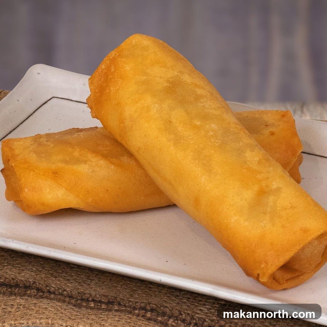 Spring Rolls