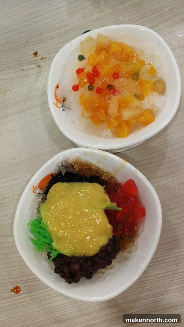 Dessert Bowls