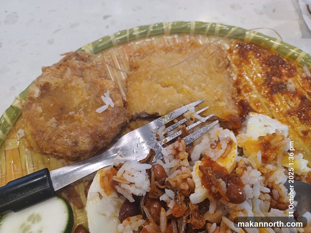 Nasi Lemak