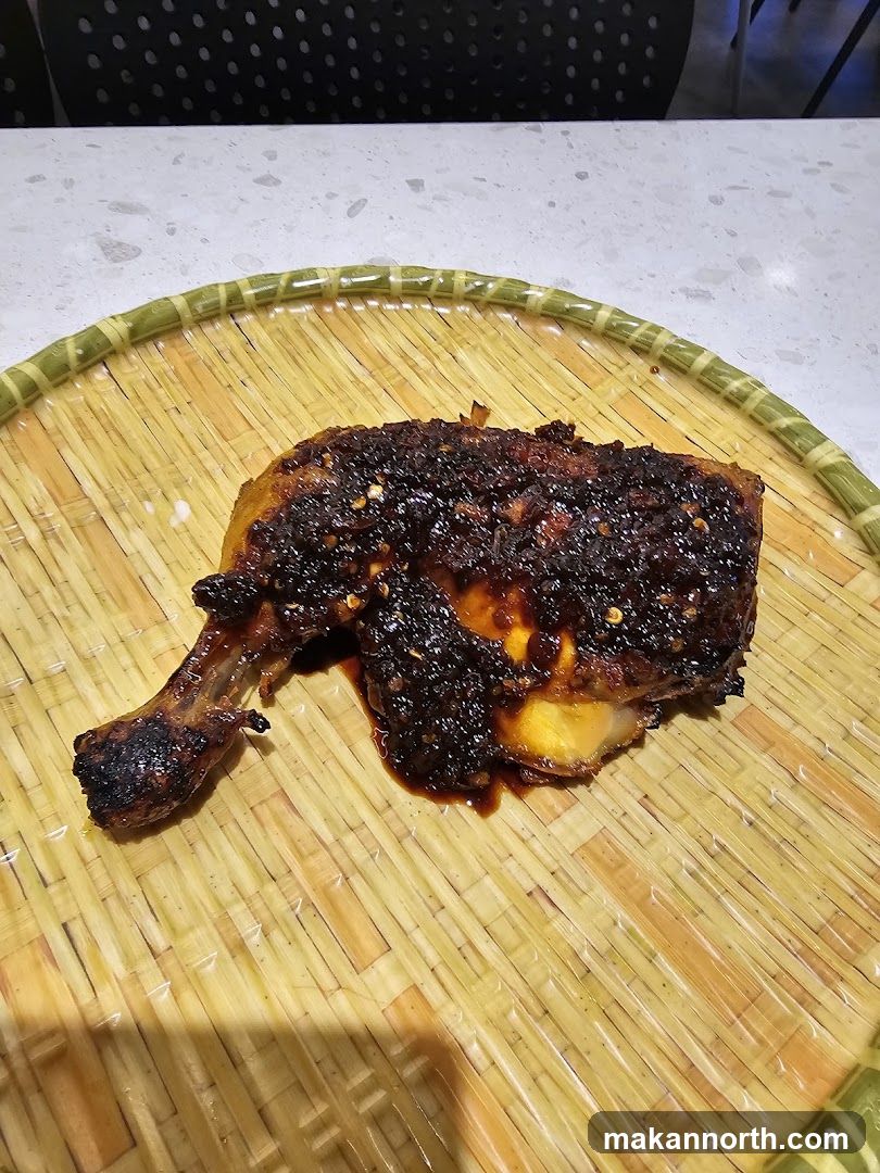 Spicy Chicken Leg