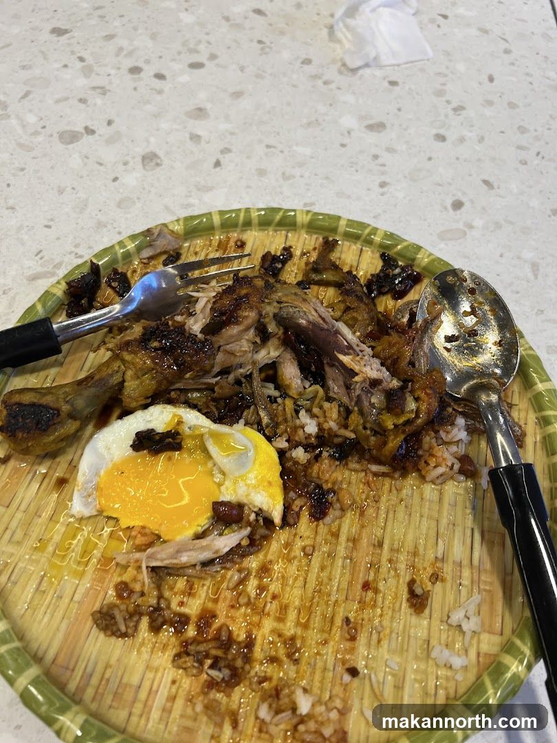 Nasi Lemak