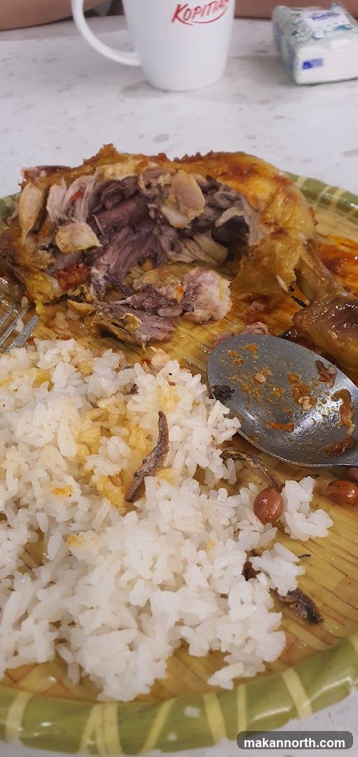 Chicken and Rice Meal