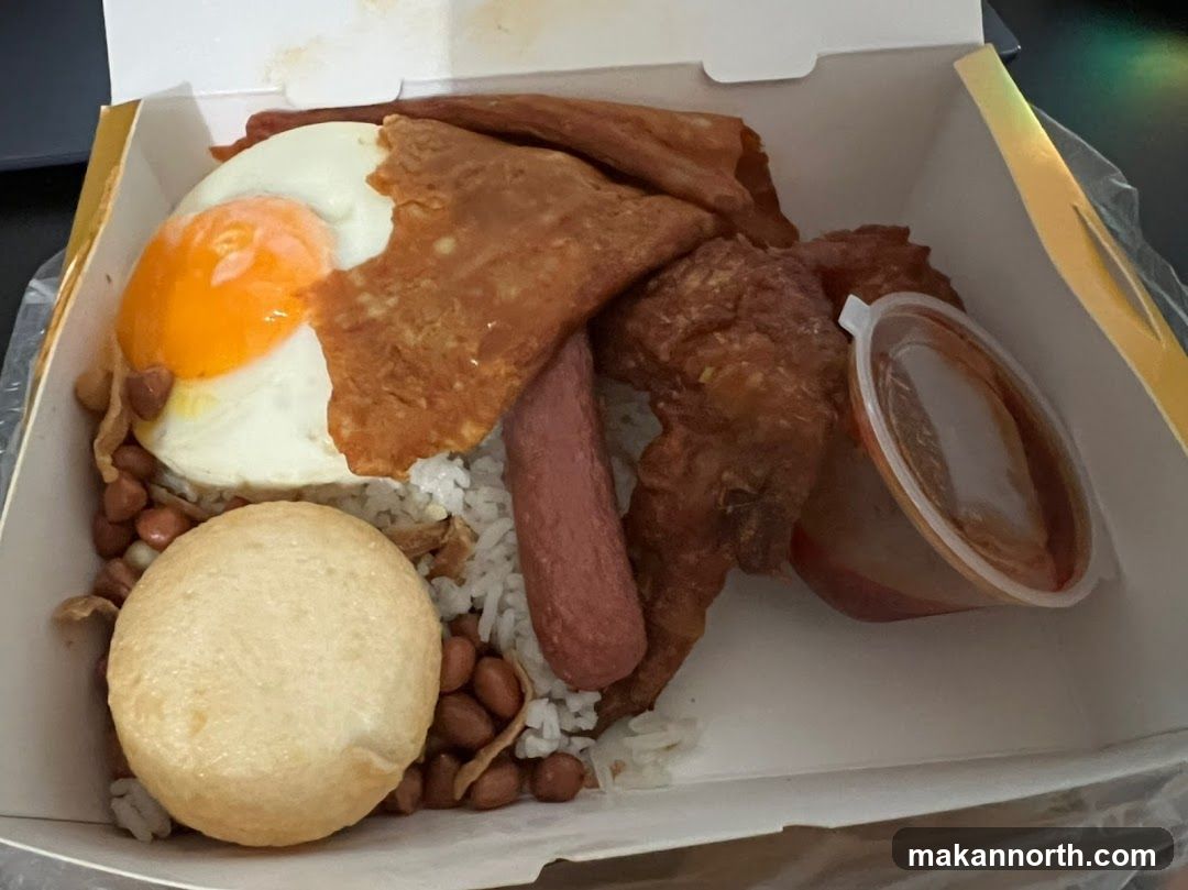 Takeaway Meal