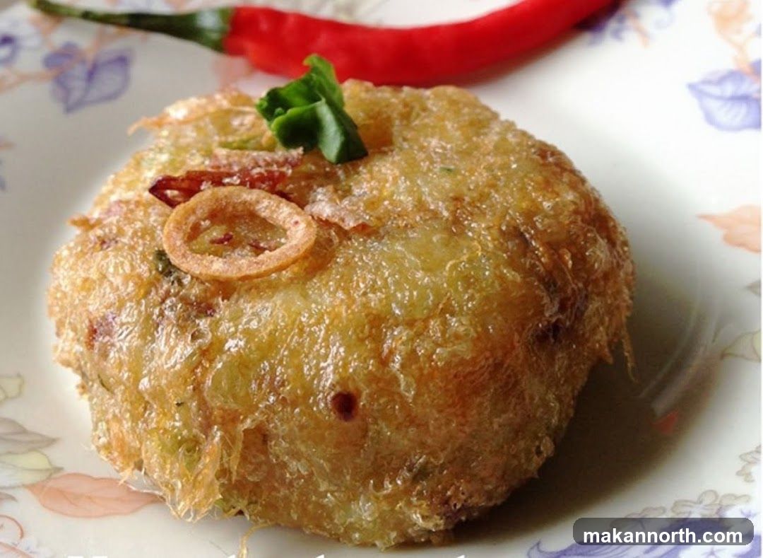 Fried Patty with Chili