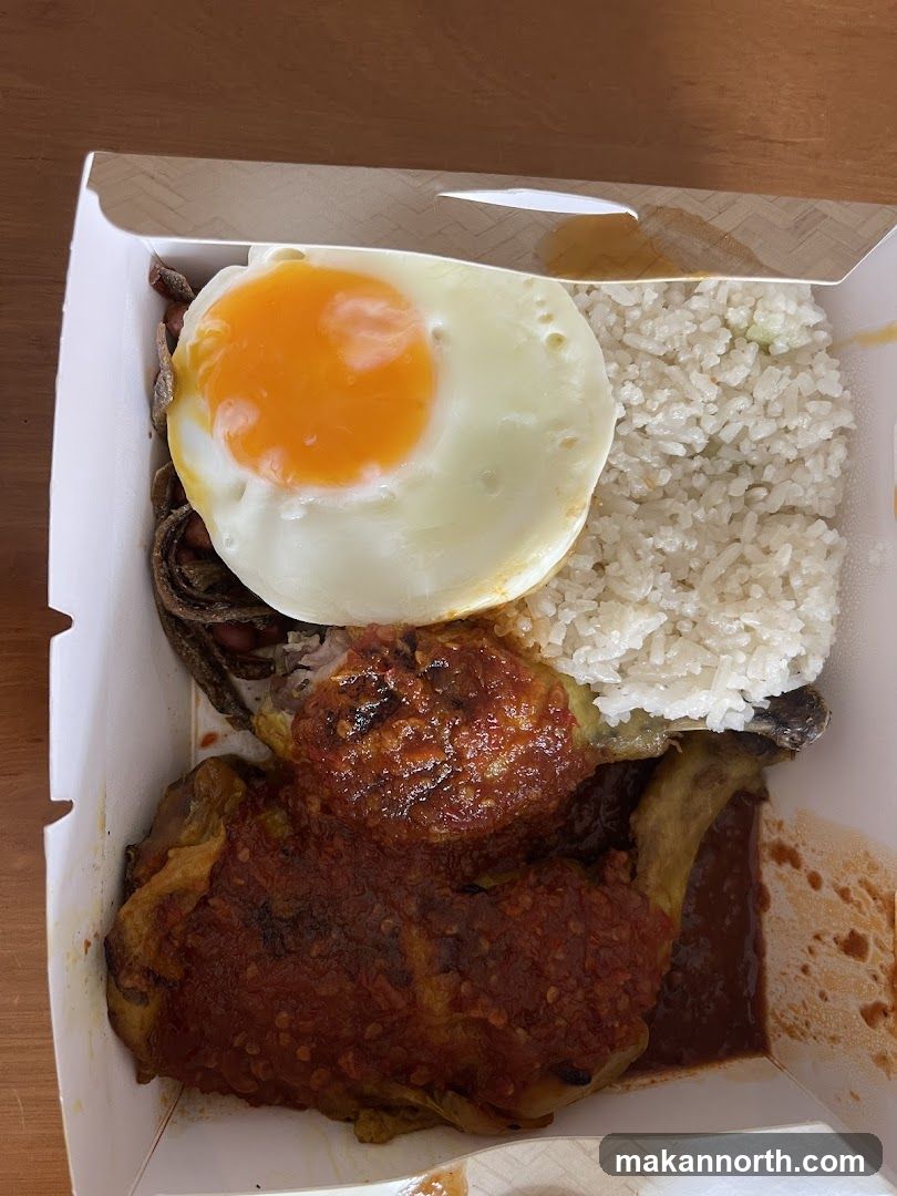 Chicken and Rice Meal