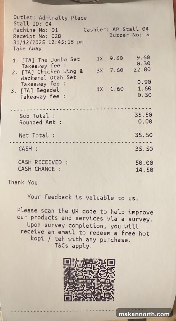 Receipt
