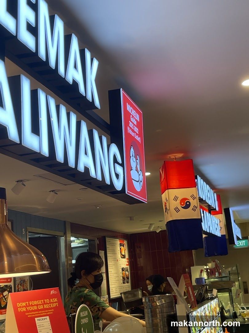 Nasi Lemak Restaurant