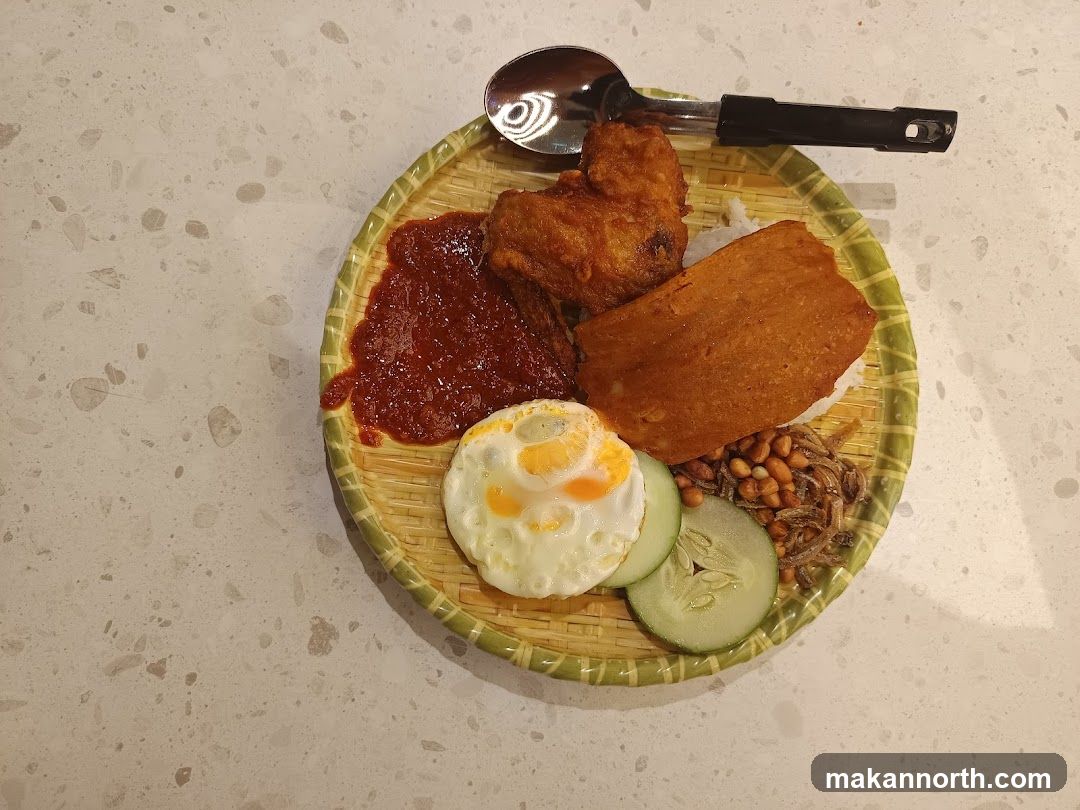 Nasi Lemak