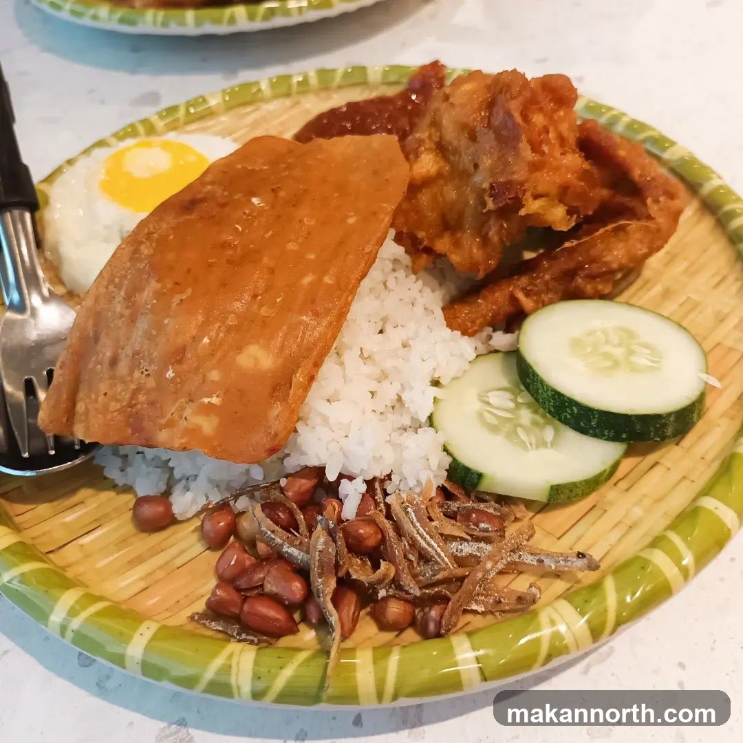 Nasi Lemak