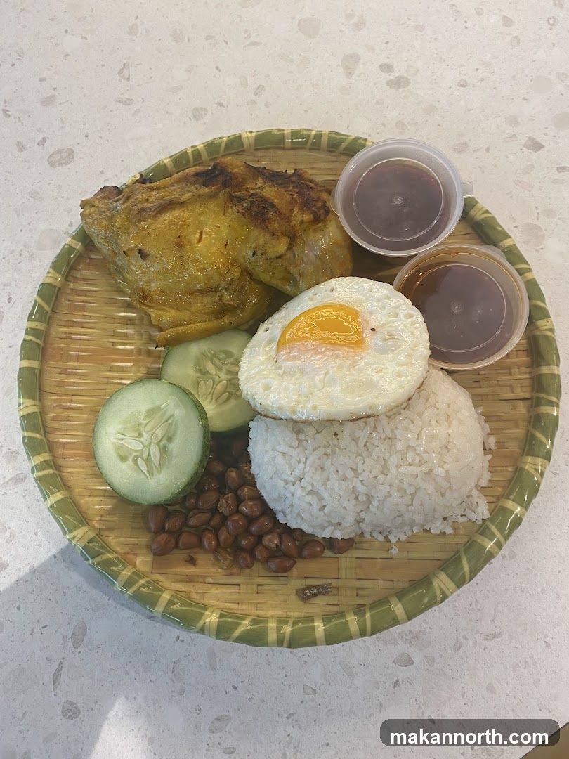 Nasi Lemak