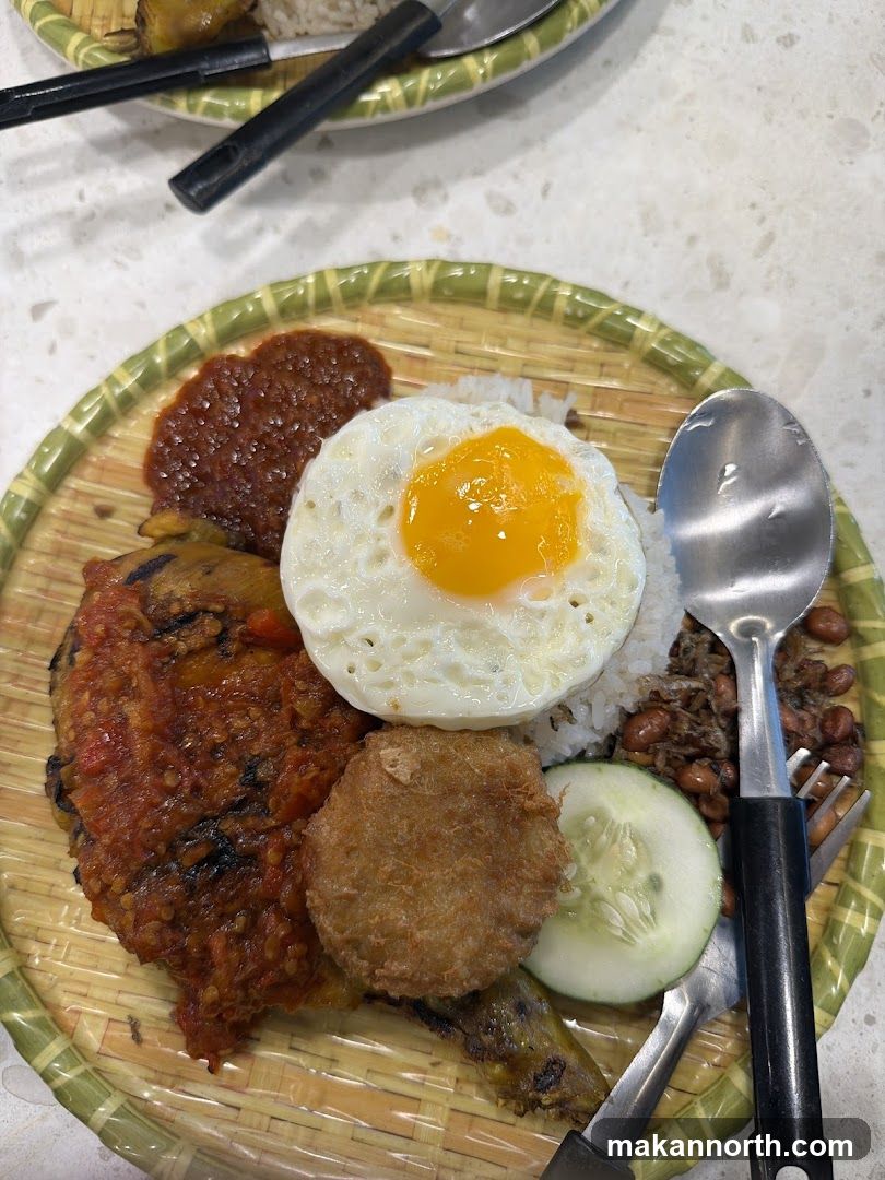 Nasi Lemak