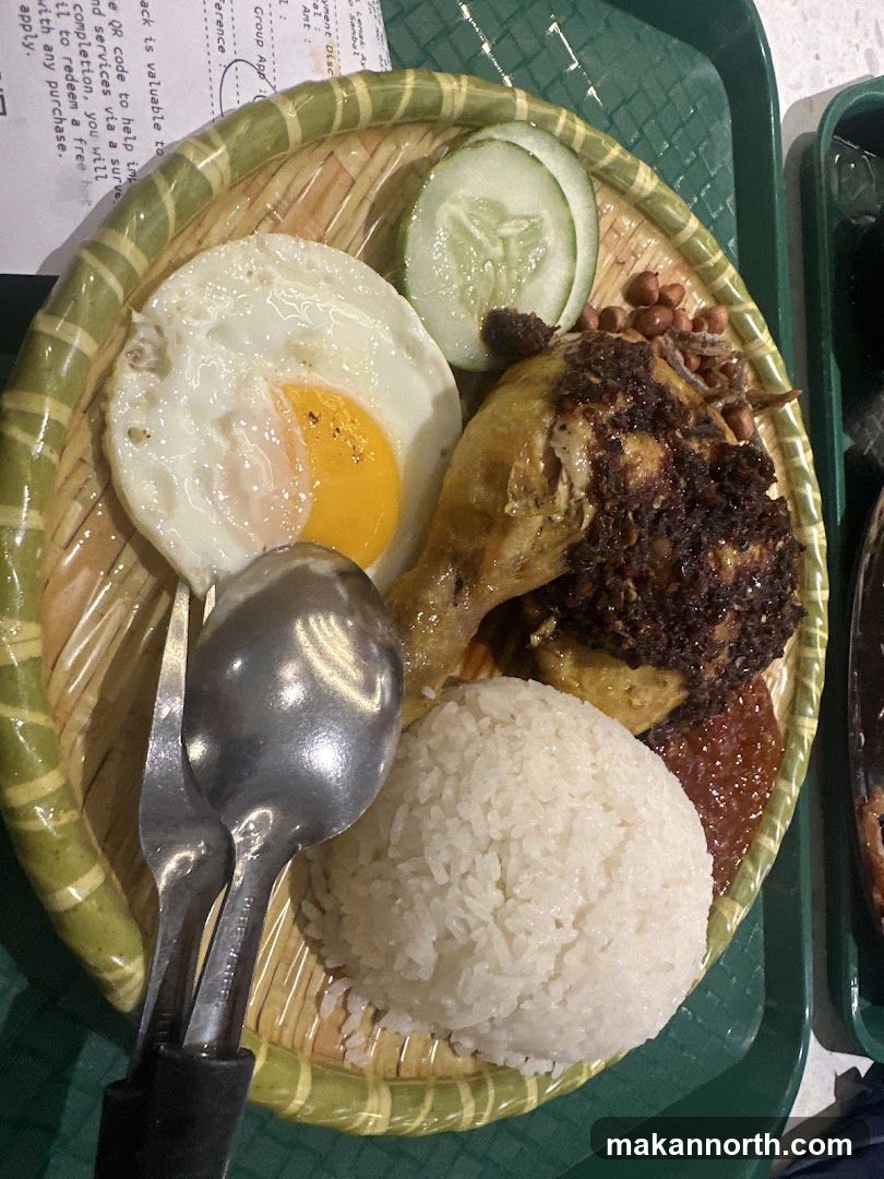 Nasi Lemak
