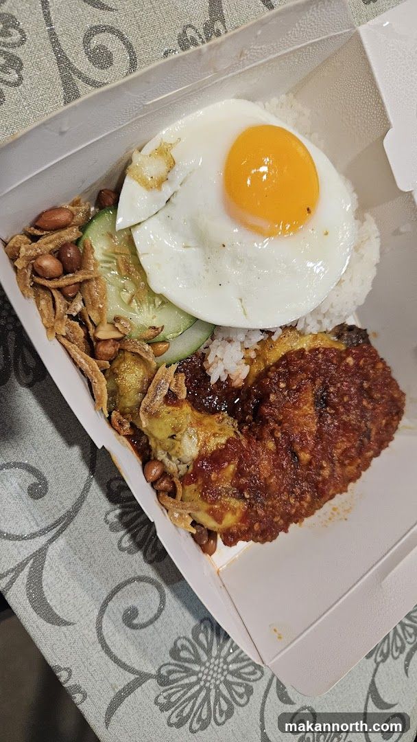 Nasi Lemak