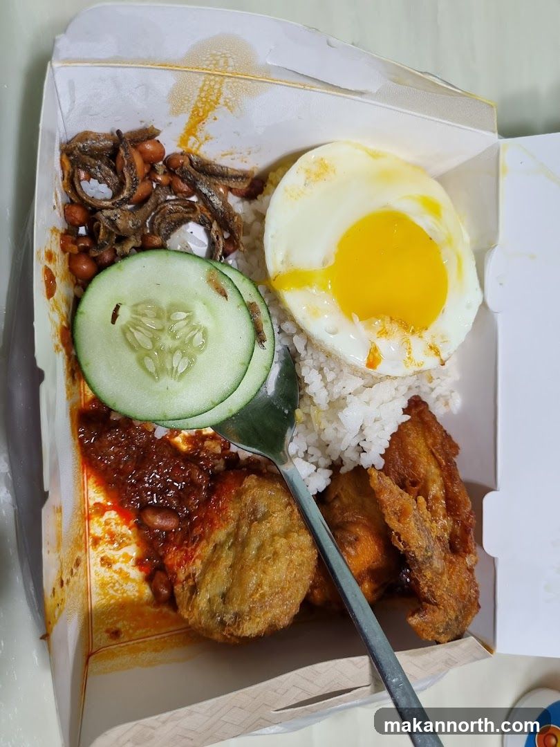 Nasi Lemak