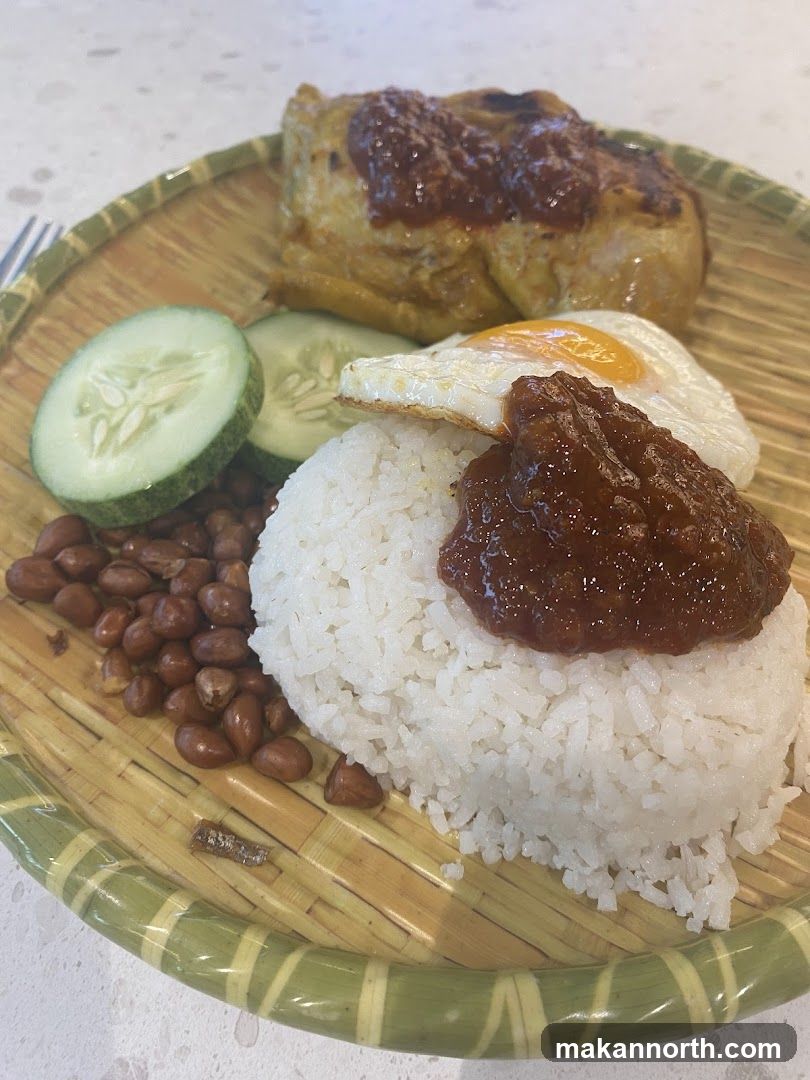 Nasi Lemak