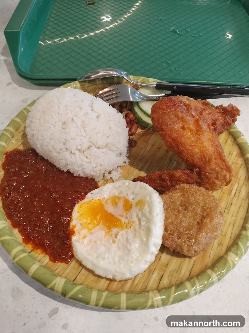 Nasi Lemak