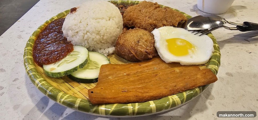 Nasi Lemak