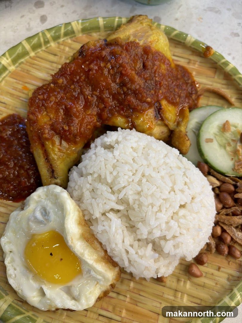 Nasi Lemak