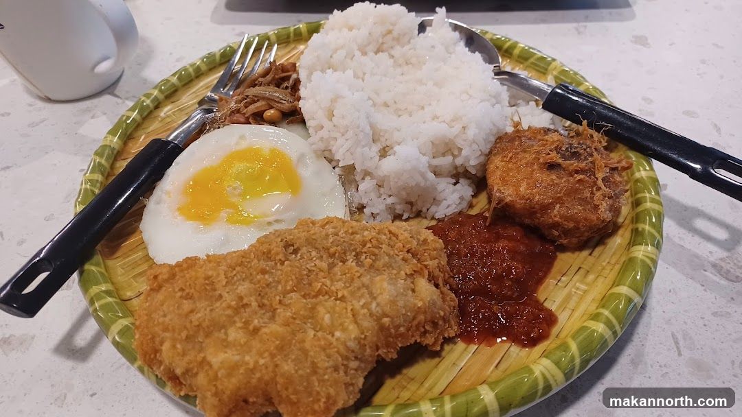 Nasi Lemak