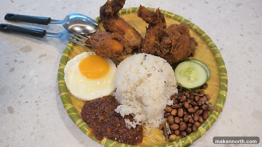 Nasi Lemak