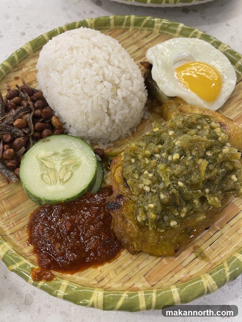 Nasi Lemak
