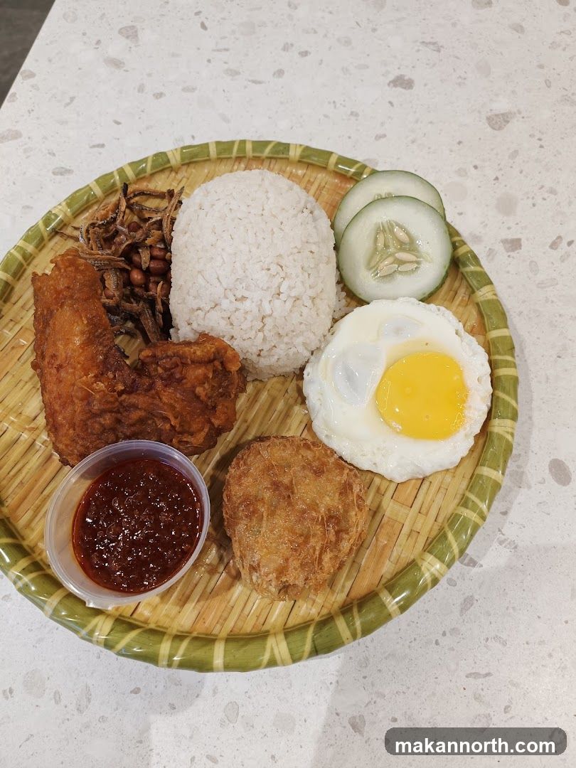 Nasi Lemak